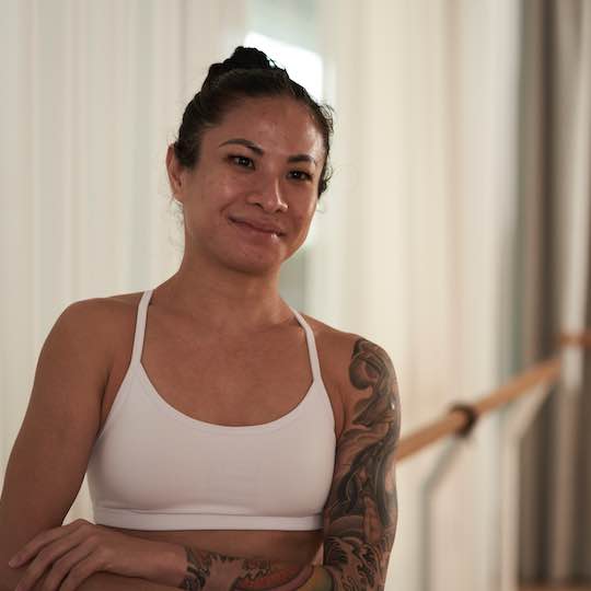 best pilates instructor in KL