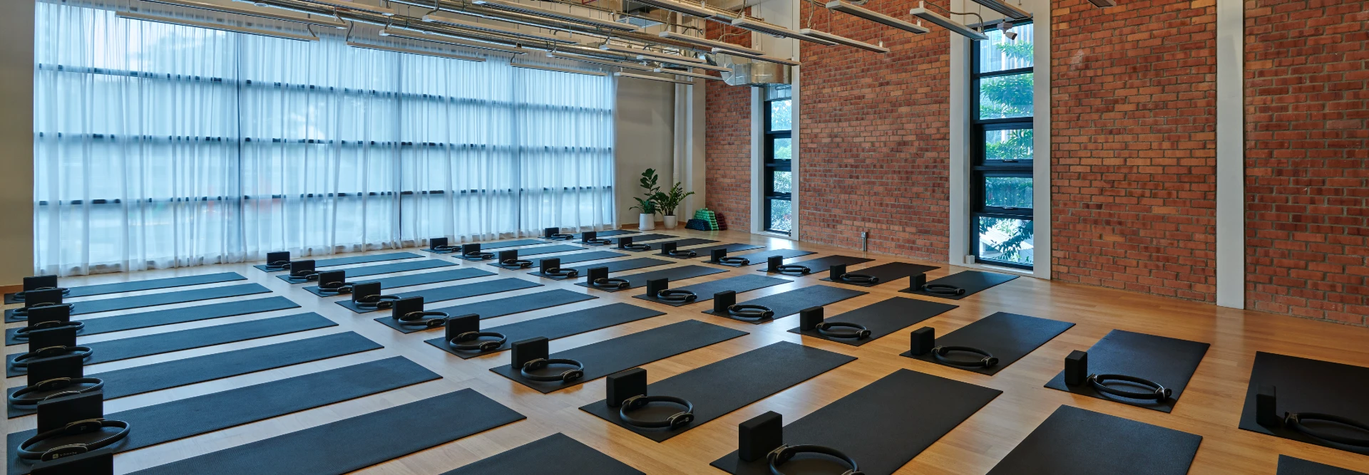 Pilates Studio The Linc KL