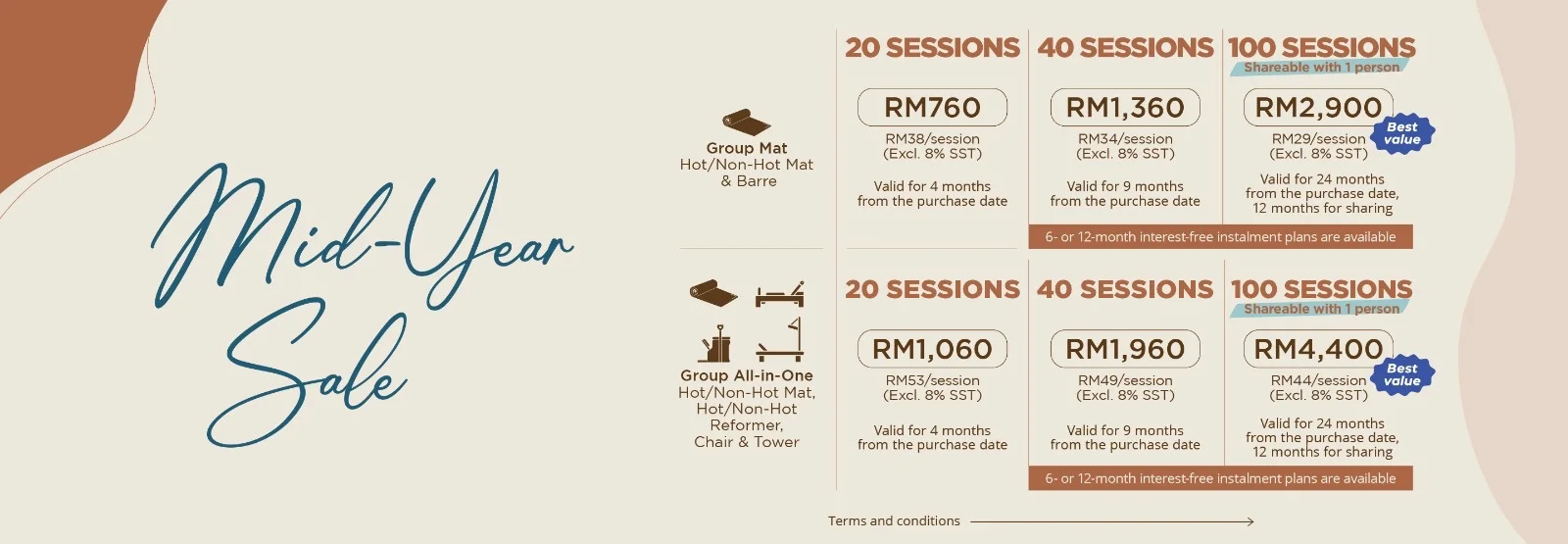 Pilates KL