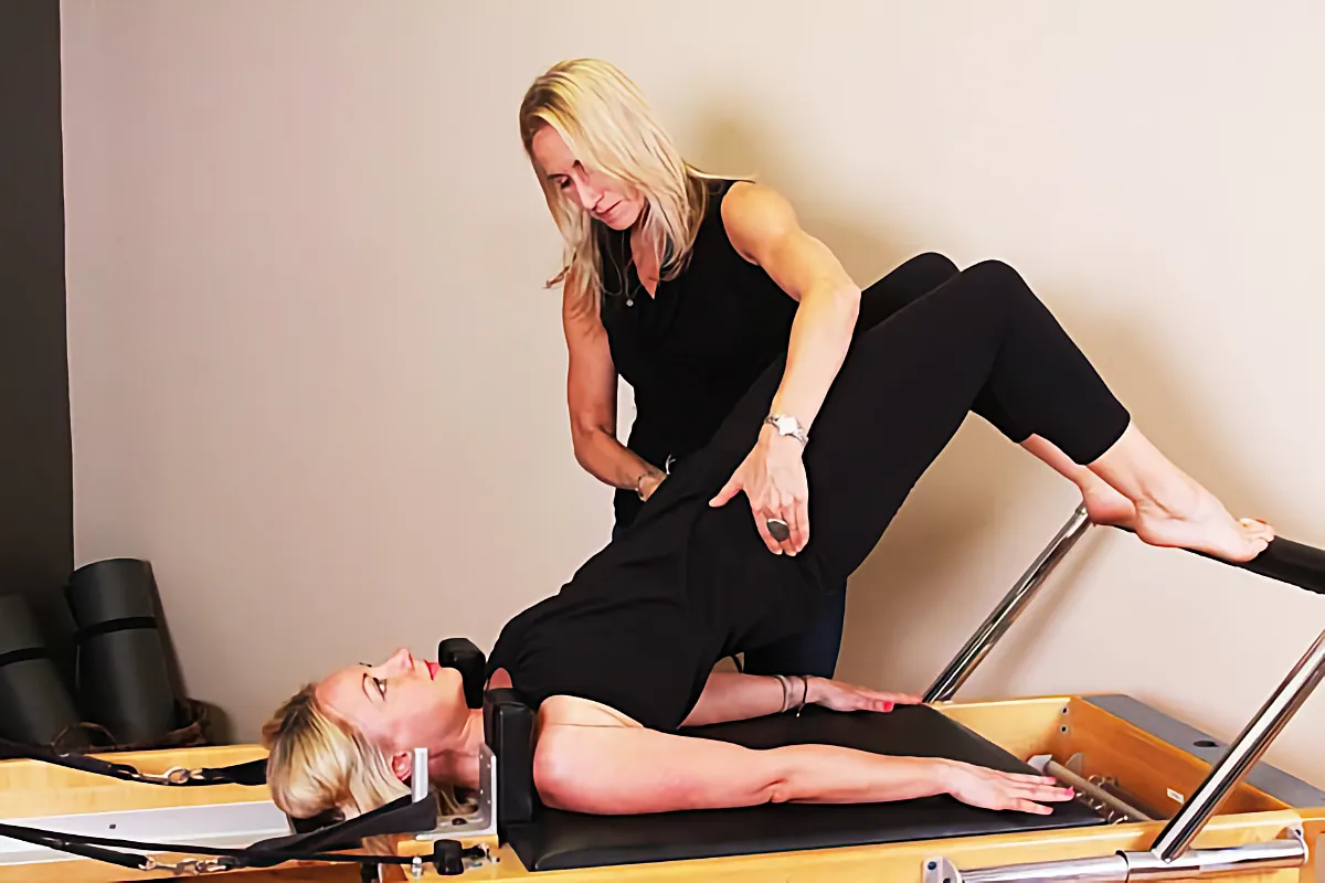 Pilates for Injuries & Pathologies
