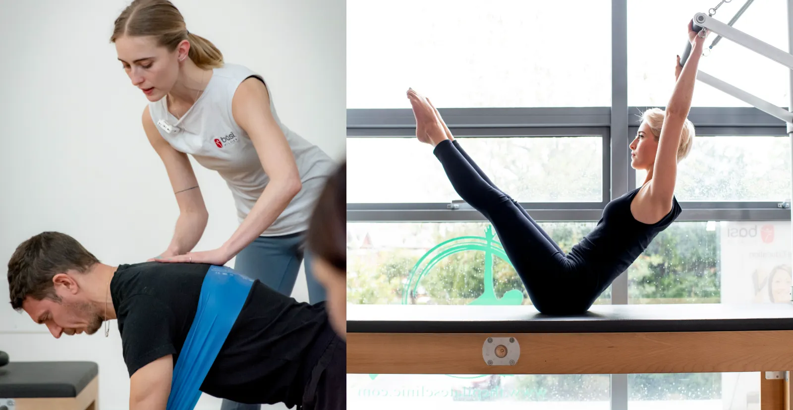 Pilates for Scoliosis