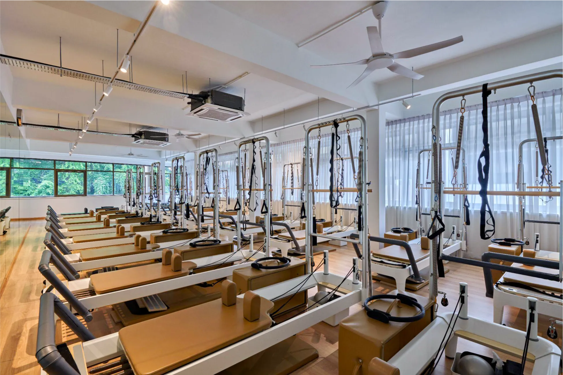 Barre Classes in KL