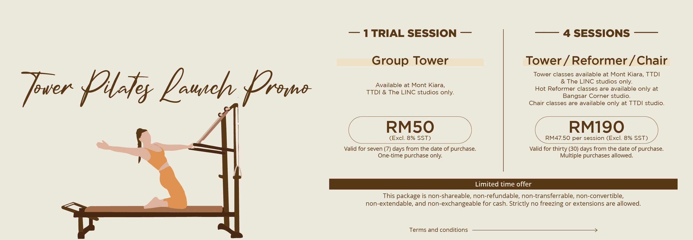 Pilates KL