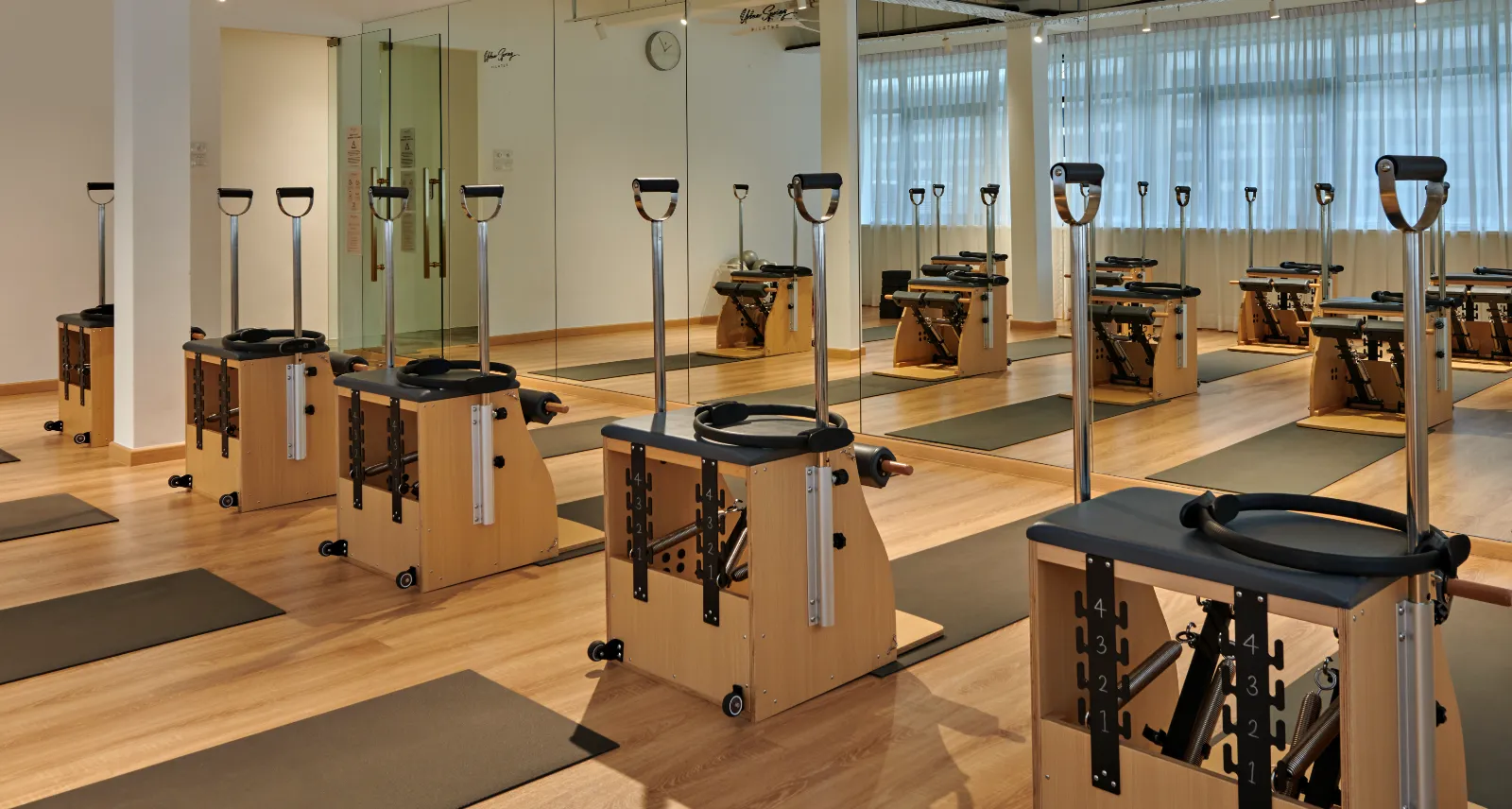 Group Chair Classes in KL